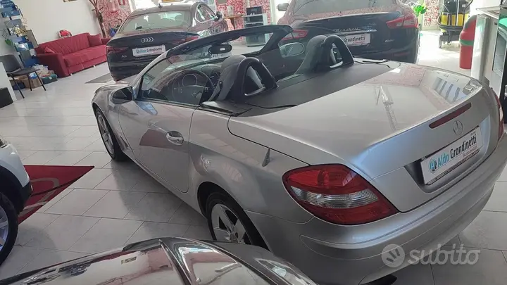 Mercedes-Benz Slk 2004 photo 4