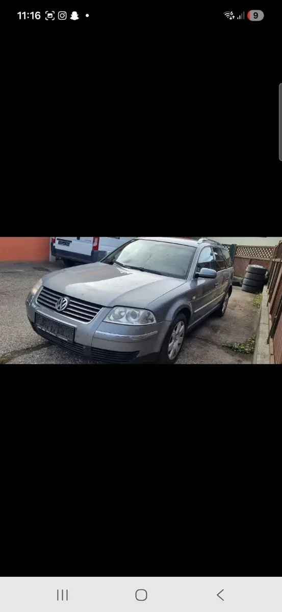 Volkswagen Passat