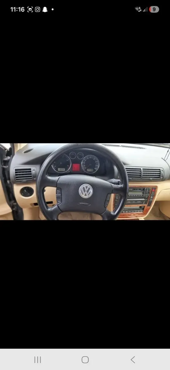 Volkswagen Passat 2004 photo 2