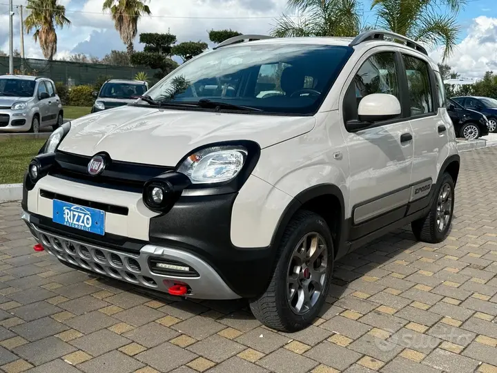 Fiat Panda 2016 photo 4