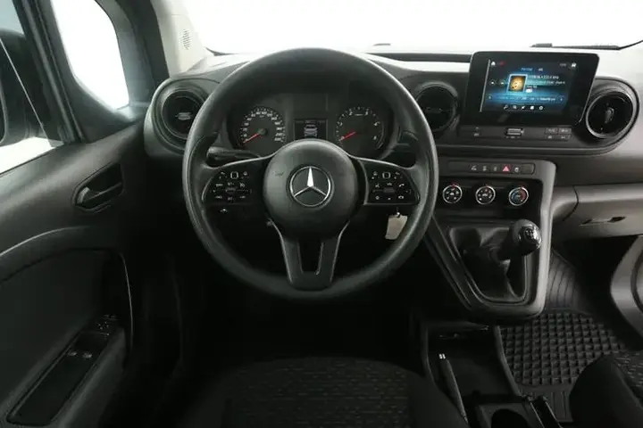 Mercedes-Benz Citan 2022 photo 2
