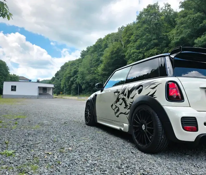 Mini R56