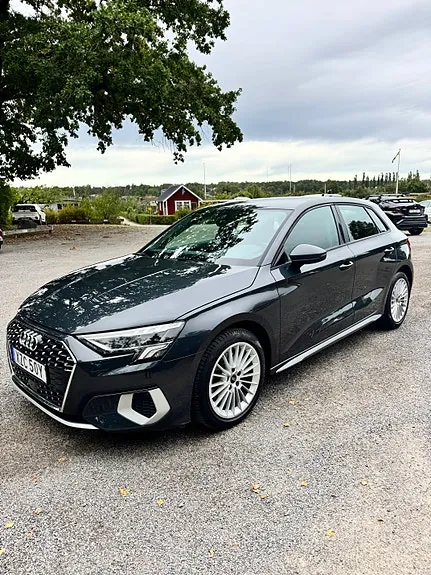 Audi A3 2021 photo 4
