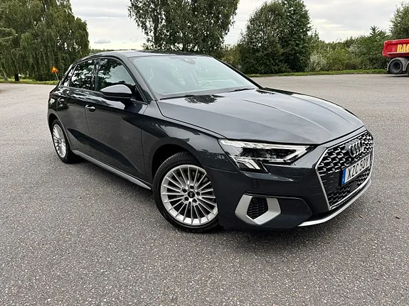 Audi A3 2021 photo 3