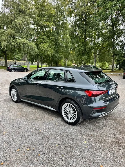 Audi A3 2021 photo 5