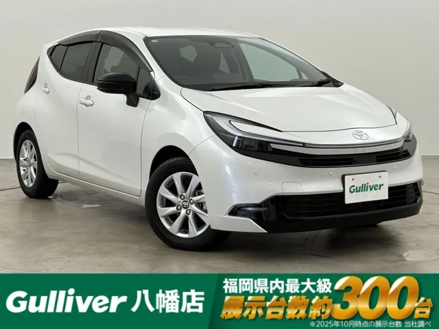 Toyota Aqua 2026 photo 2
