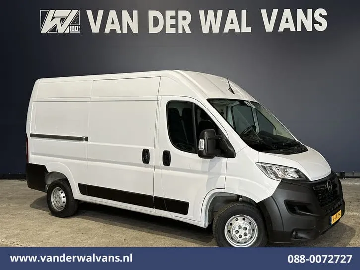Opel Movano