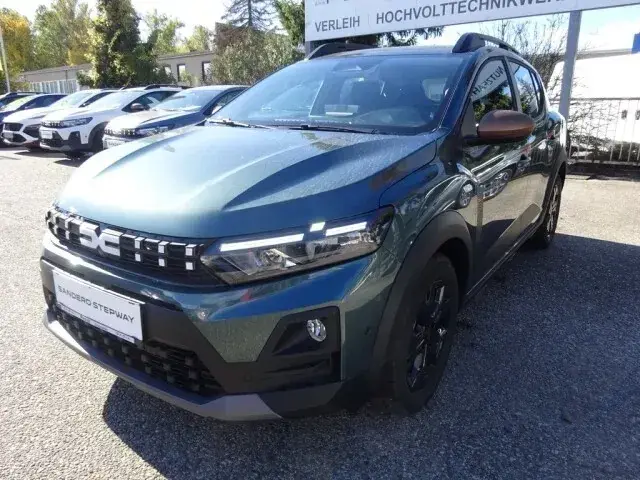 Dacia Sandero Stepway Extreme Tce 110