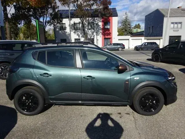 Dacia Sandero Stepway Extreme Tce 110 photo 3