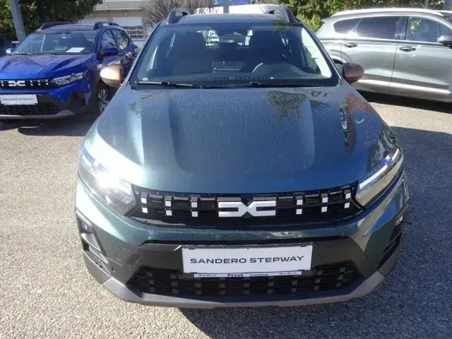 Dacia Sandero Stepway Extreme Tce 110 photo 2