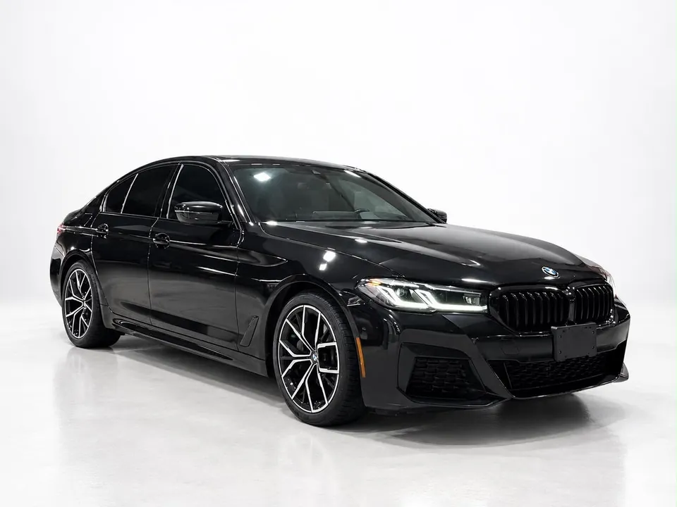BMW 5 Series 2021 photo 5