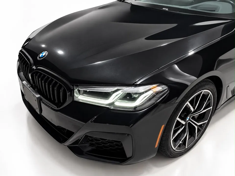 BMW 5 Series 2021 photo 3