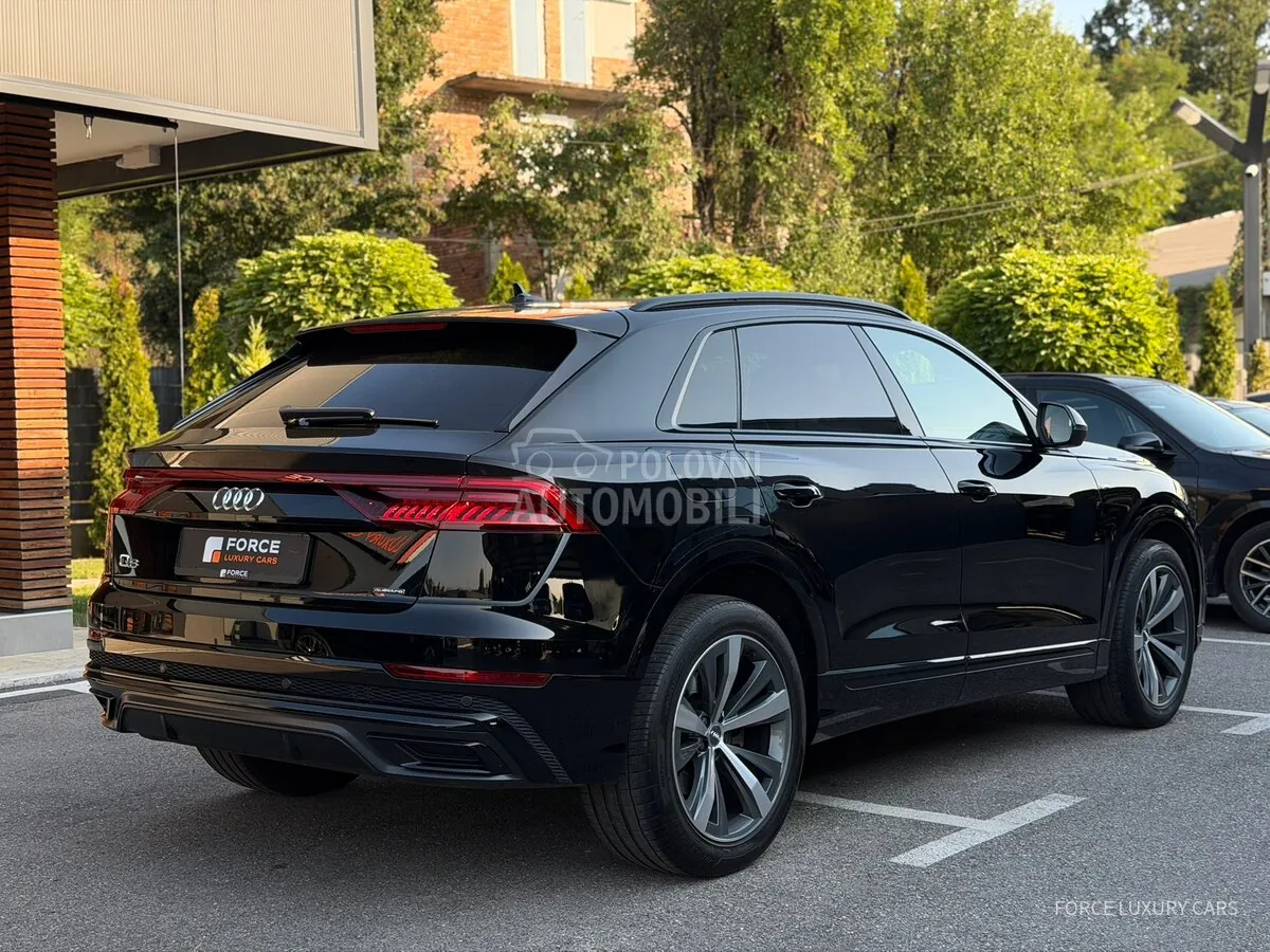 Audi Q8 2020 photo 4