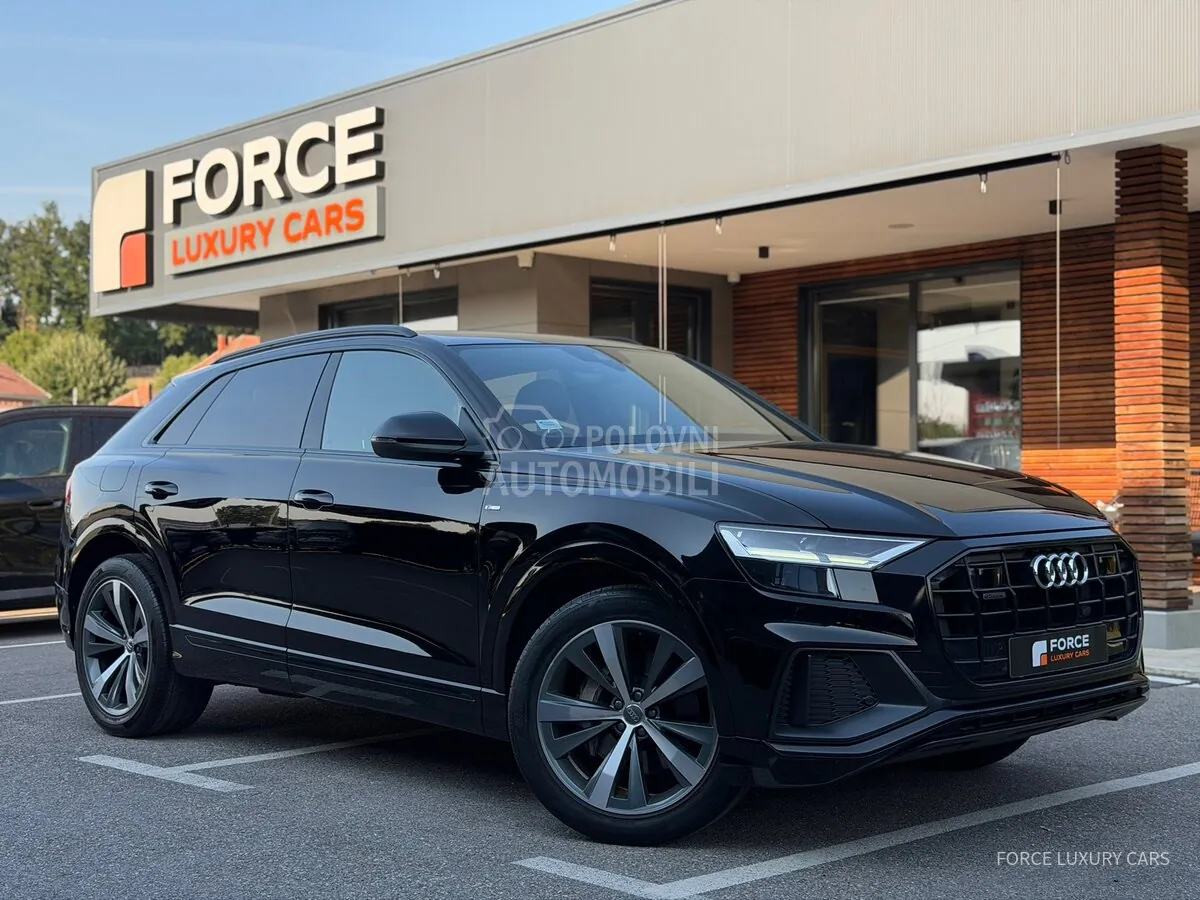 Audi Q8