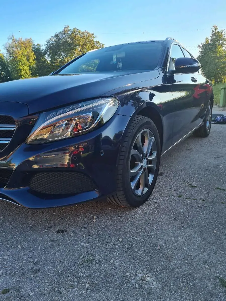 Mercedes-Benz C-Class 2015 photo 2