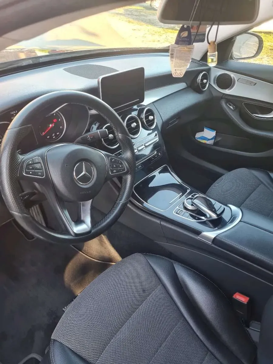 Mercedes-Benz C-Class 2015 photo 3