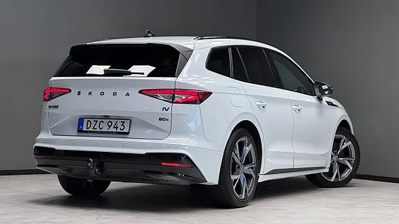 Skoda Enyaq 2023 photo 2