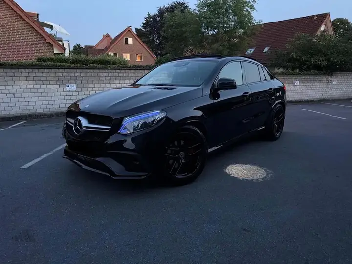 Mercedes-Benz Gle
