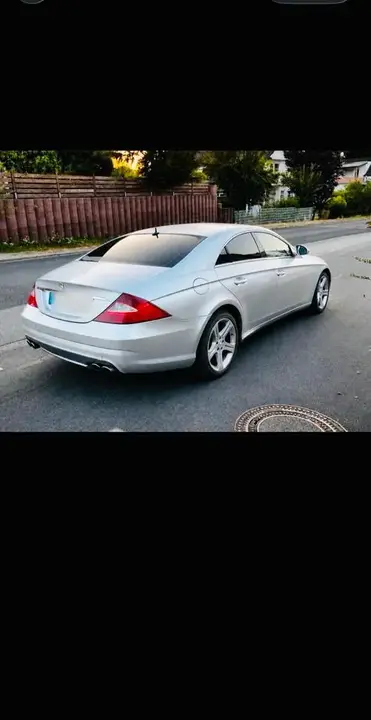 Mercedes-Benz Cls 350