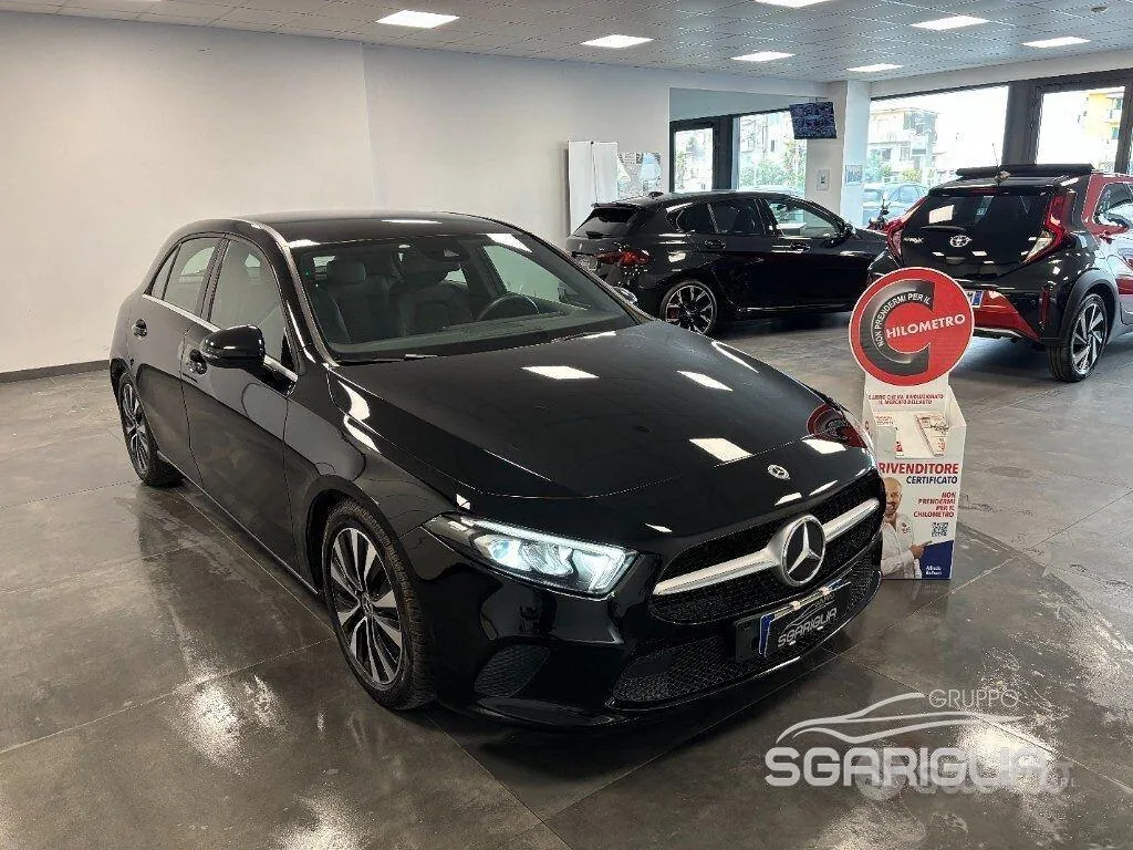 Mercedes-Benz A 180