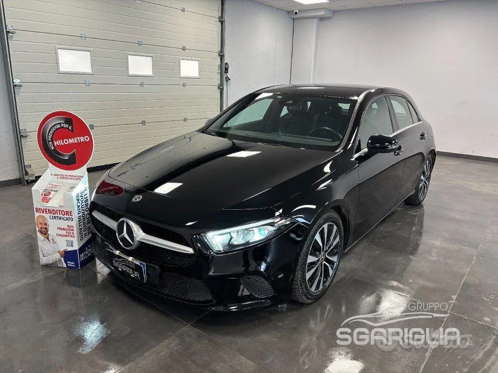 Mercedes-Benz A 180 2021 photo 3