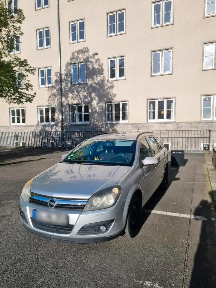 Opel Astra H
