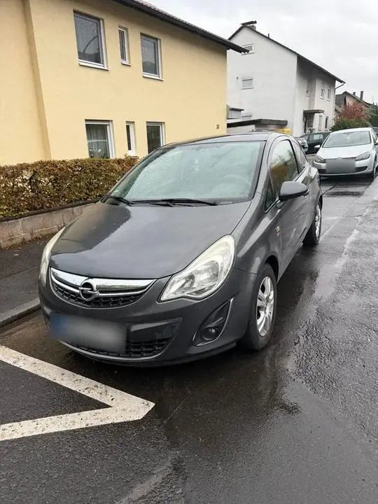 Opel Corsa D