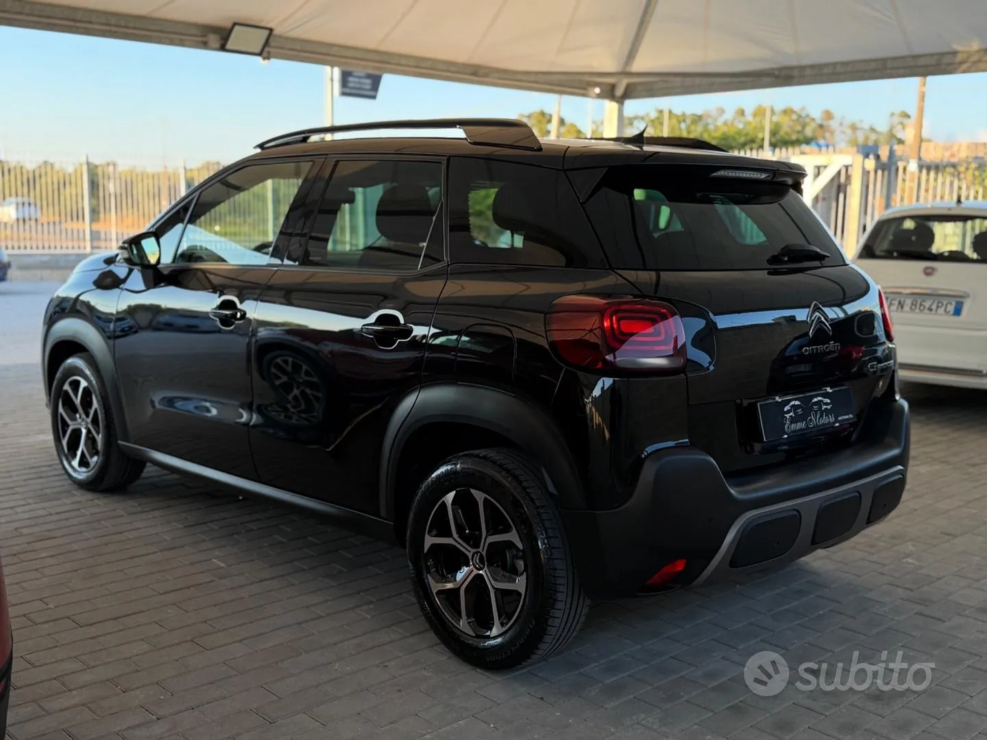 Citroen C3 Aircross 2023 photo 4