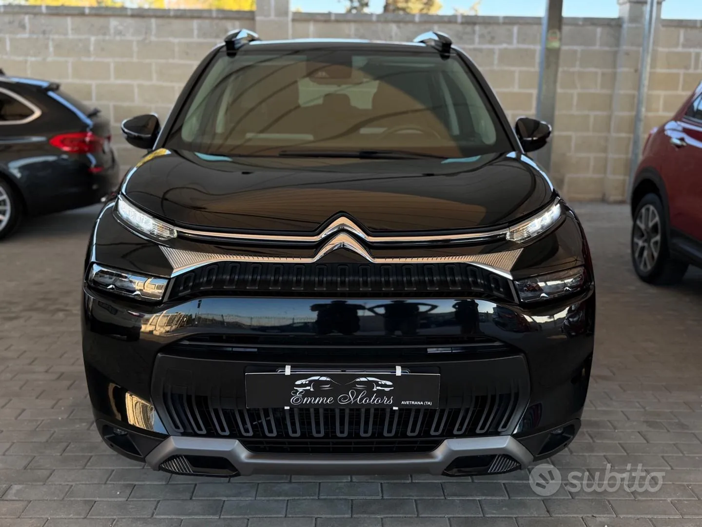 Citroen C3 Aircross 2023 photo 2