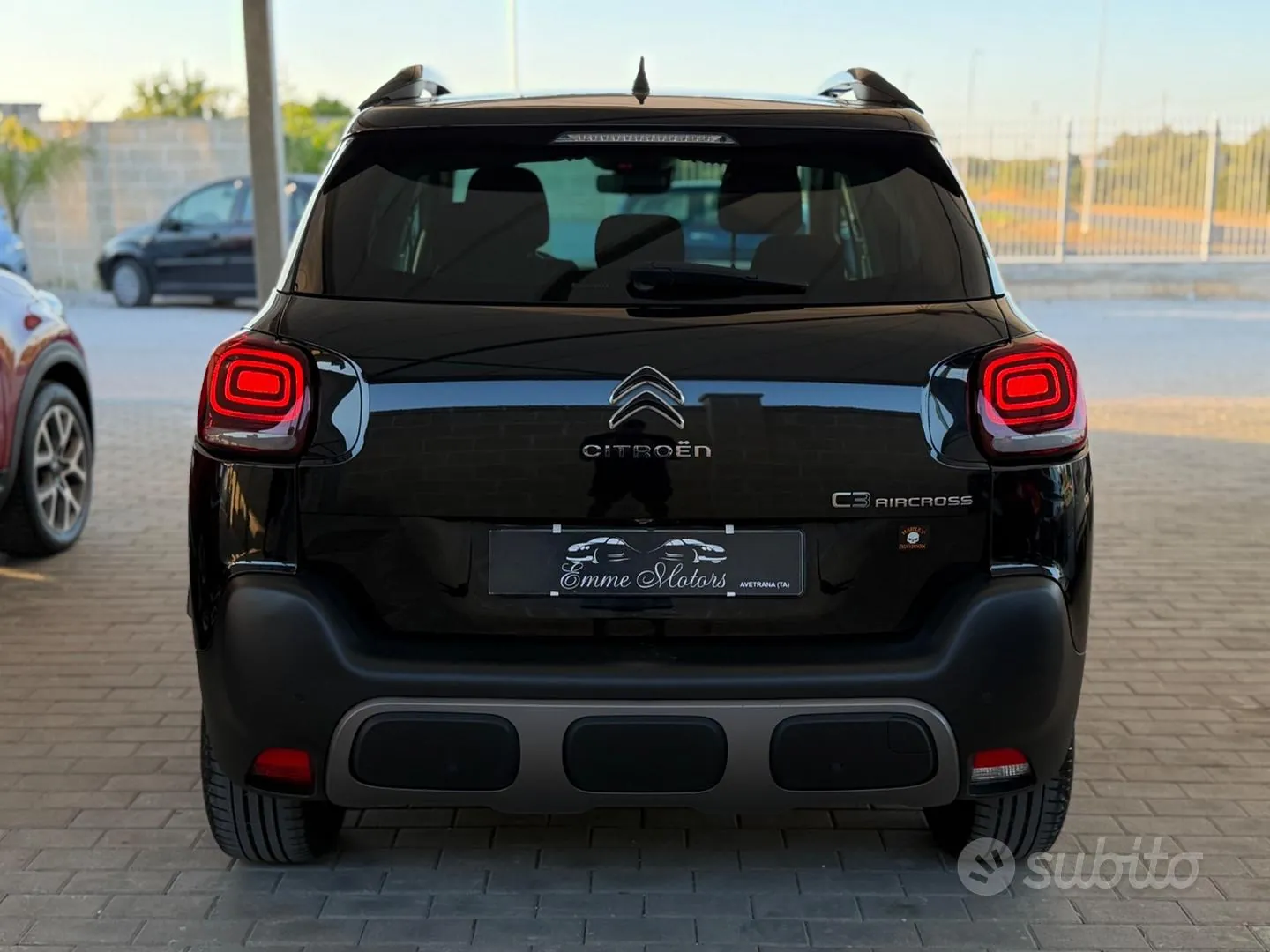 Citroen C3 Aircross 2023 photo 5