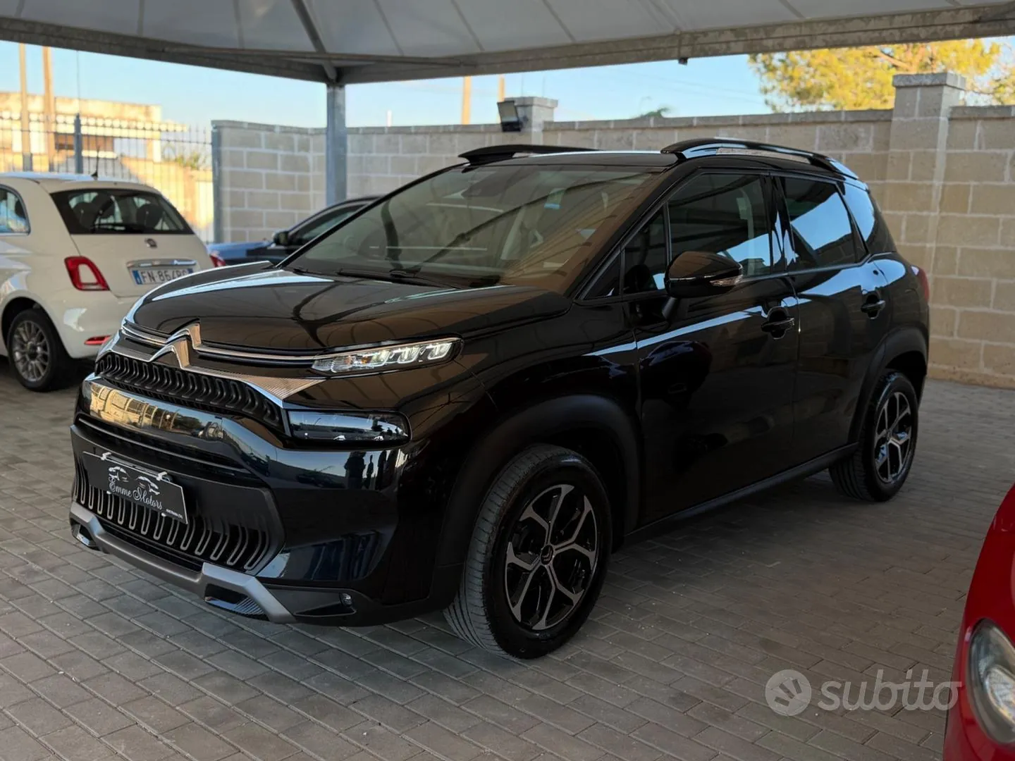 Citroen C3 Aircross 2023 photo 3