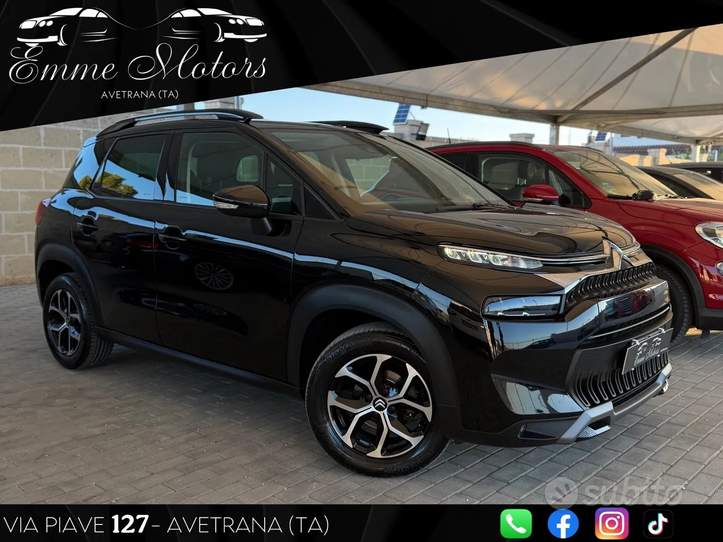 Citroen C3 Aircross