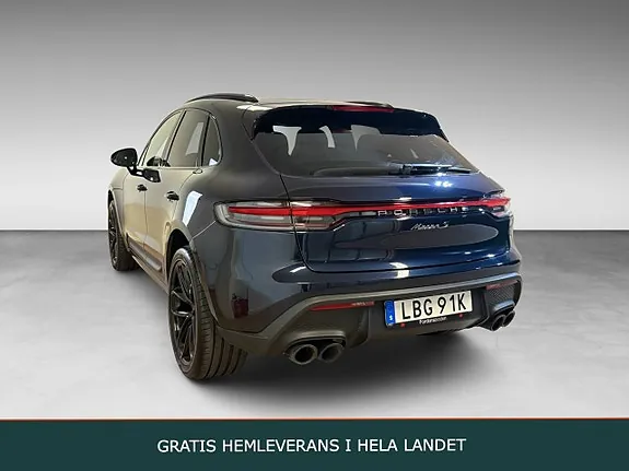 Porsche Macan 2022 photo 4