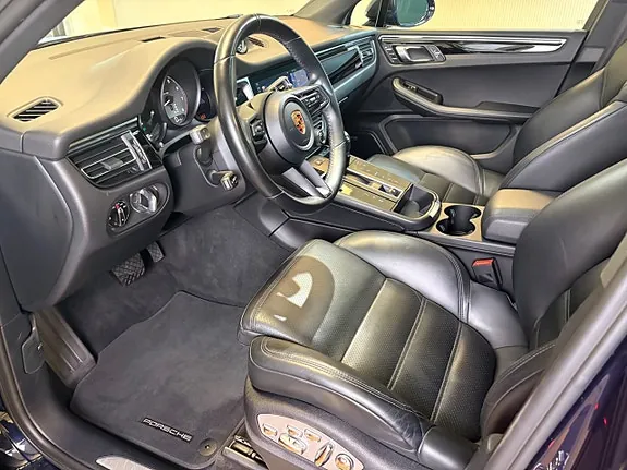Porsche Macan 2022 photo 5