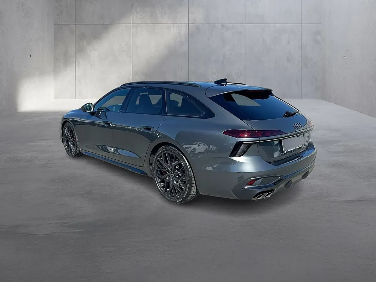 Audi A6 2025 photo 3