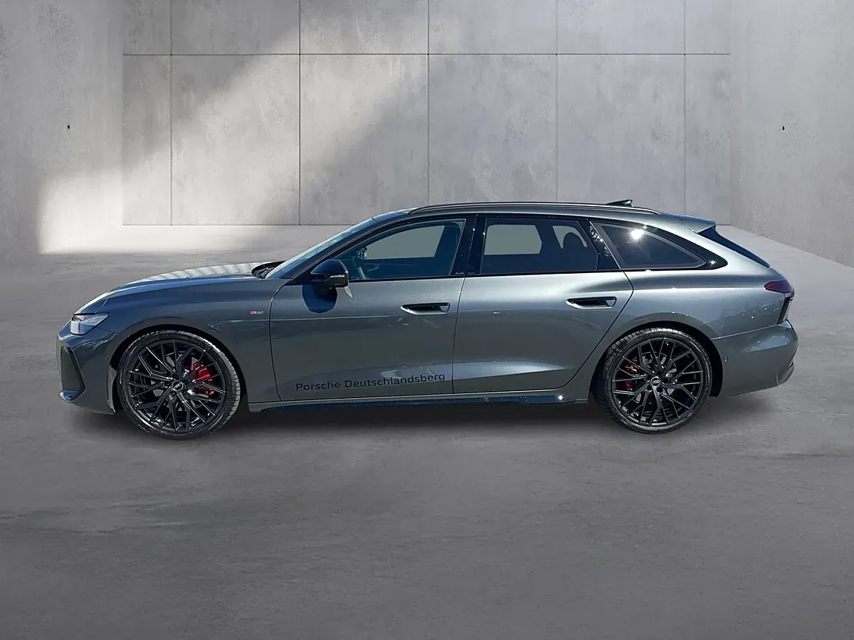 Audi A6 2025 photo 2