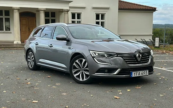Renault Talisman 2016 photo 2