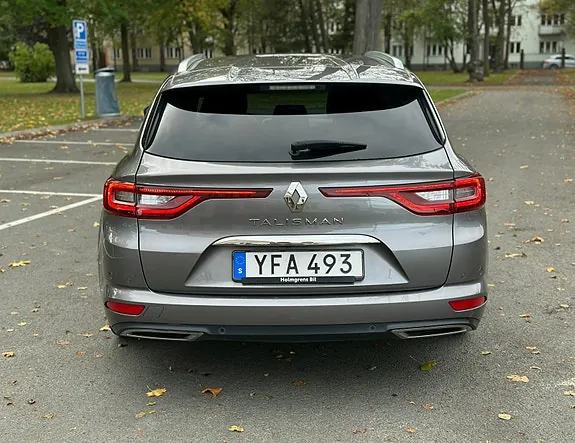 Renault Talisman 2016 photo 3