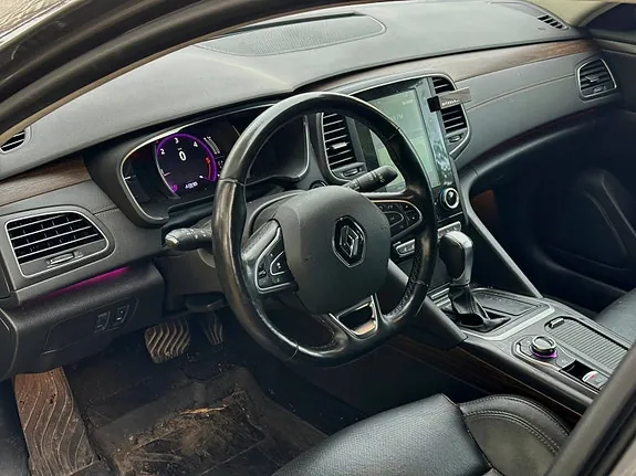 Renault Talisman 2016 photo 4