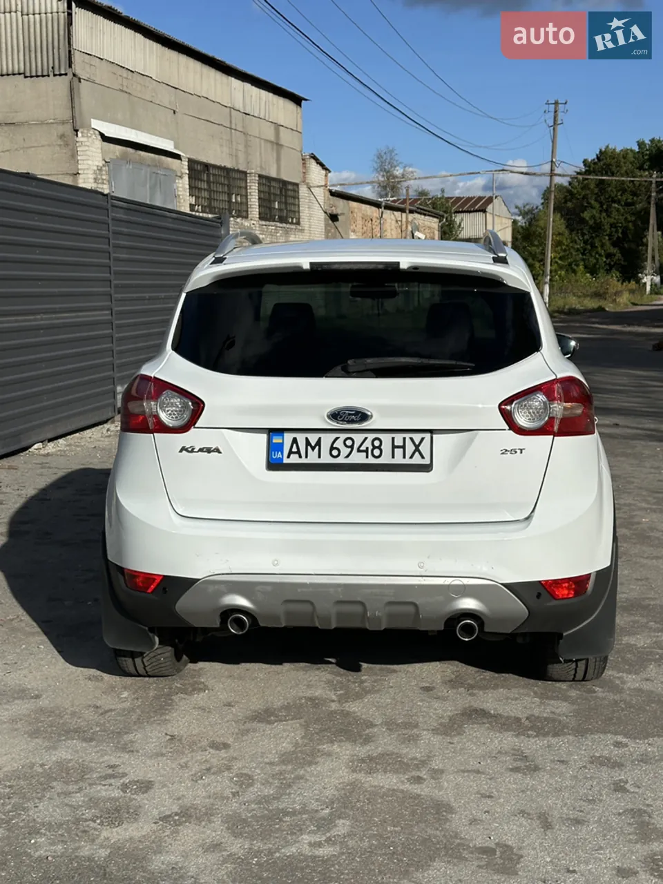 Ford Kuga 2010 photo 5