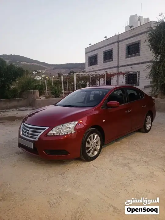 Nissan Sentra 2019 photo 5