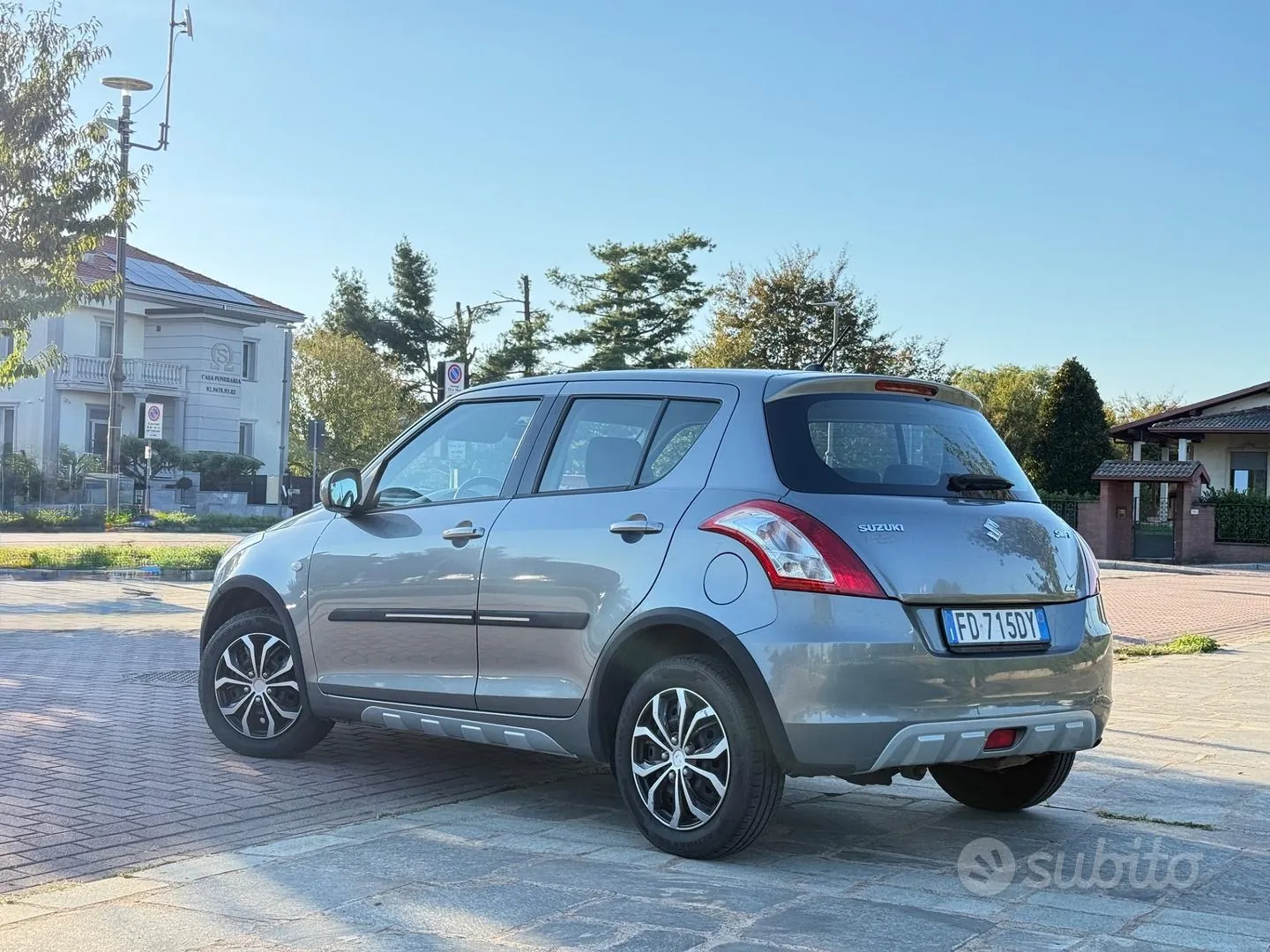 Suzuki Swift 2016 photo 3