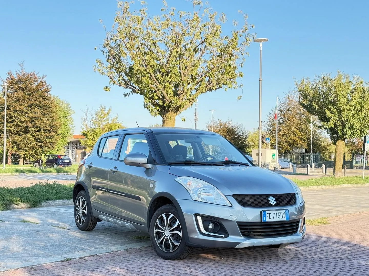 Suzuki Swift 2016 photo 2