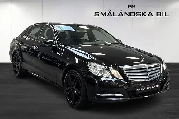 Mercedes-Benz E 200 2012 photo 2