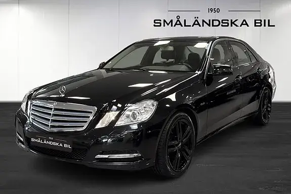 Mercedes-Benz E 200