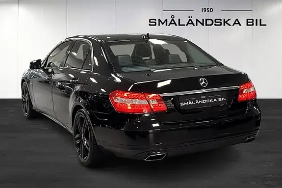 Mercedes-Benz E 200 2012 photo 3