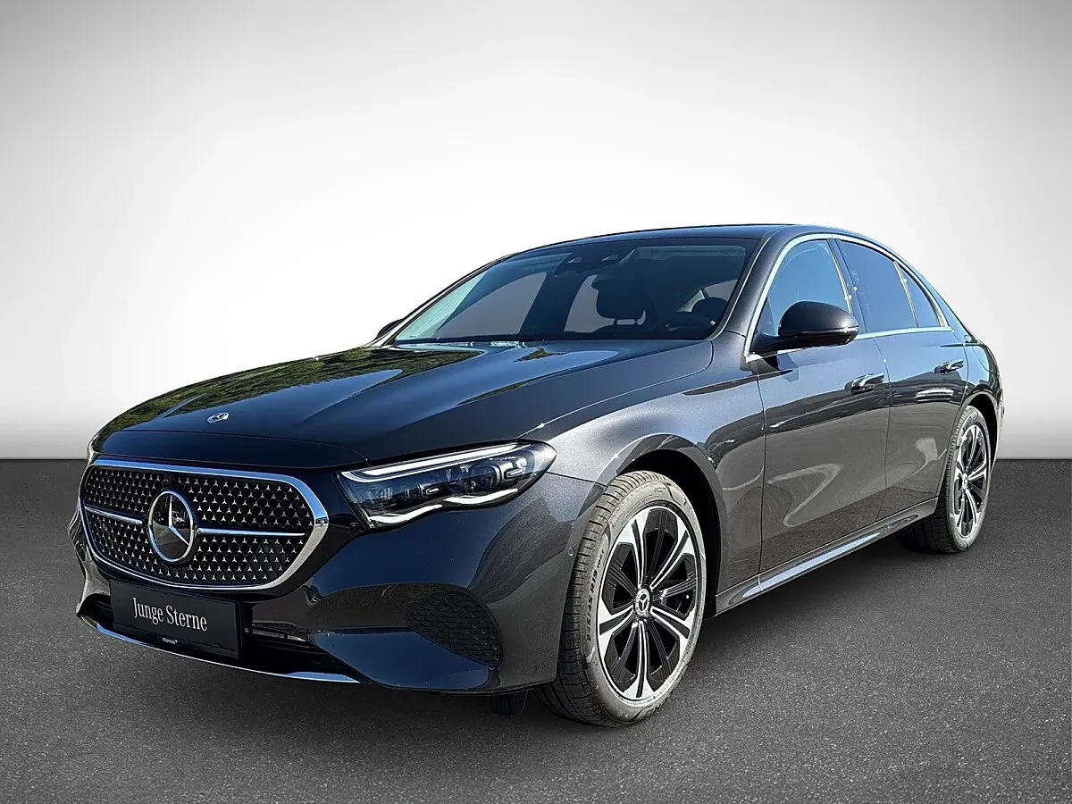 Mercedes-Benz E-Class 2025 photo 2
