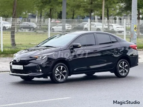 Toyota Vios 2025 photo 3