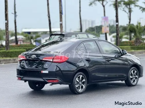 Toyota Vios 2025 photo 2