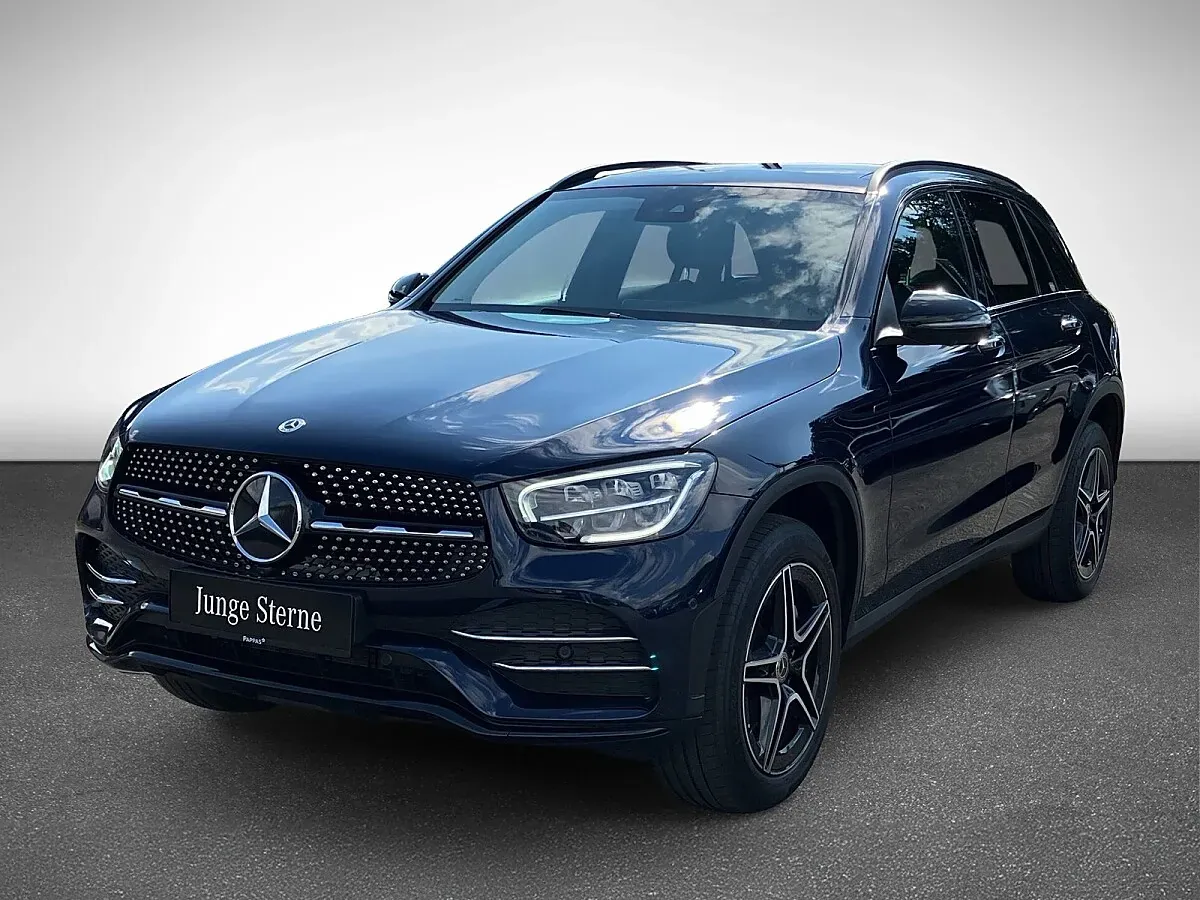 Mercedes-Benz Glc-Class 2022 photo 2